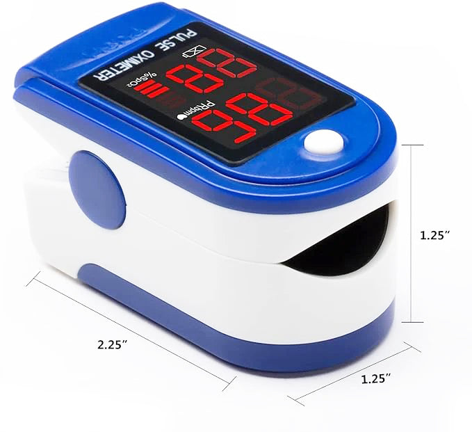 CMS50DL Fingertip Pulse Oximeter