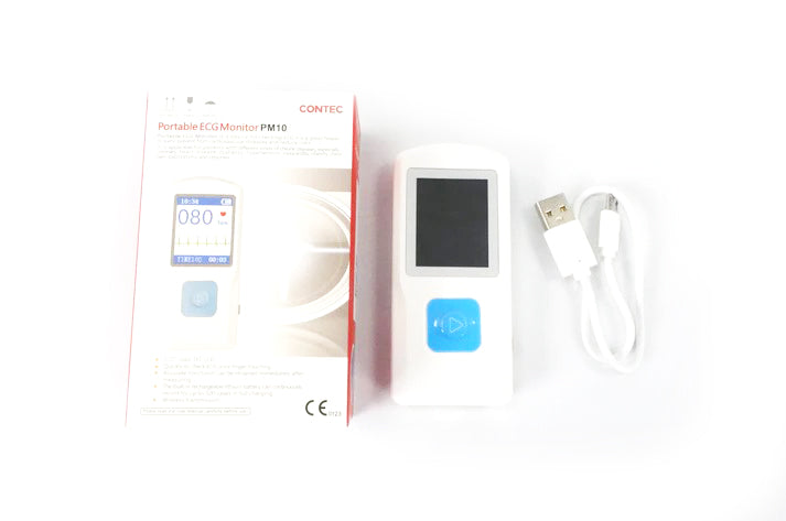 PM10 Handheld ECG