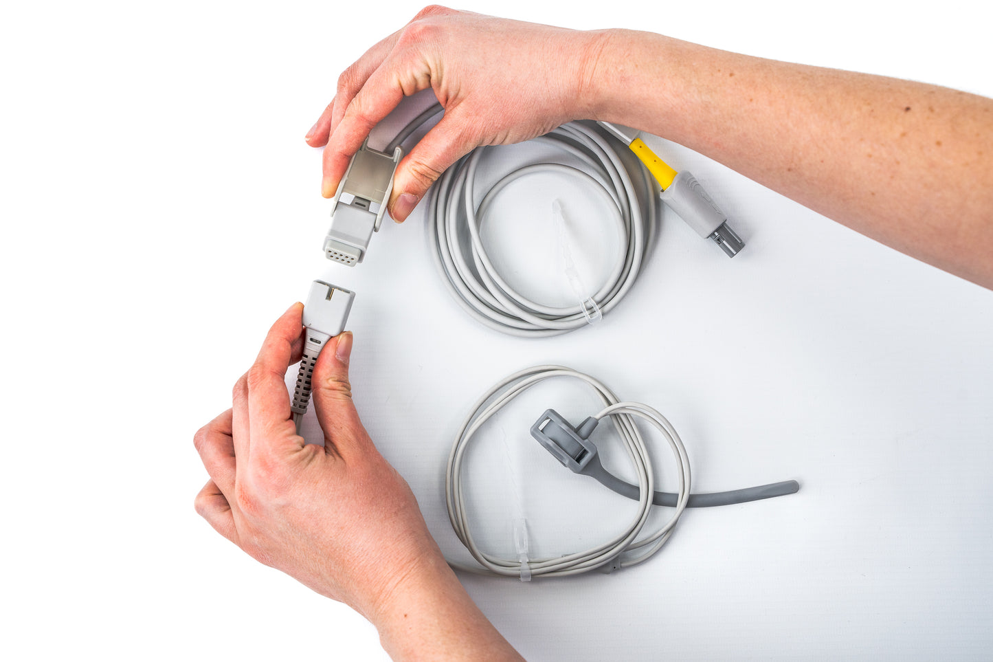 Neonate probe for CMS60D