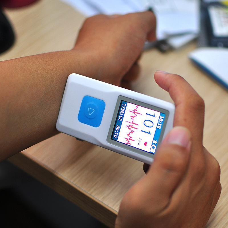 PM10 Handheld ECG