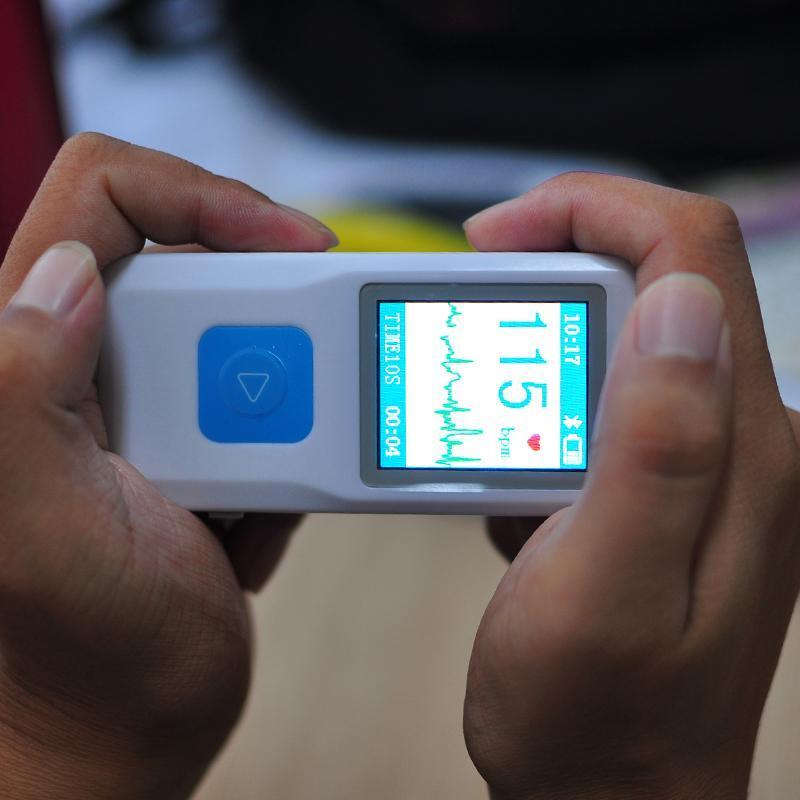 PM10 Handheld ECG