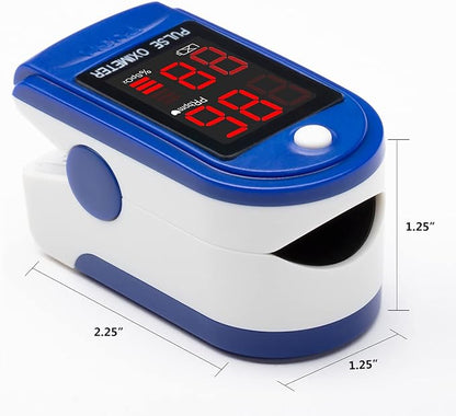 CMS50DL Fingertip Pulse Oximeter