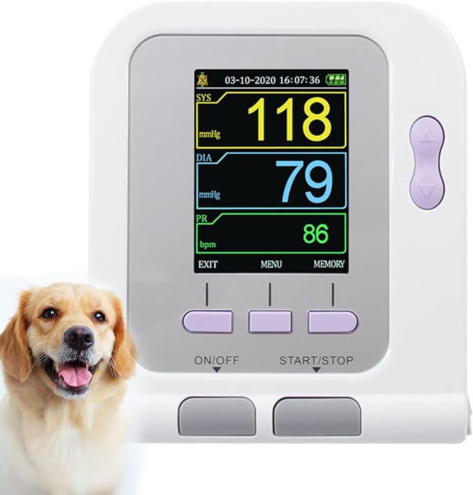 08A Veterinary Blood Pressure Monitor