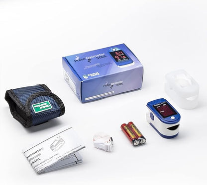 CMS50DL Fingertip Pulse Oximeter