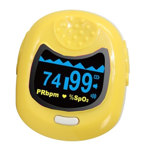 CMS50QB Paediatric Pulse Oximeter