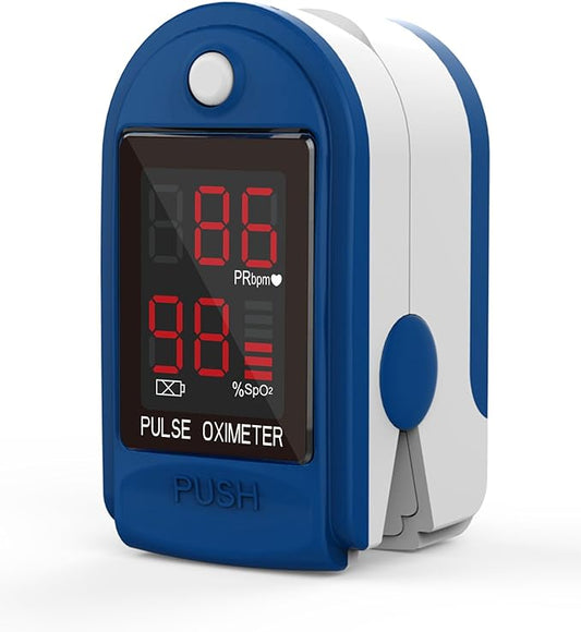 CMS50DL Fingertip Pulse Oximeter