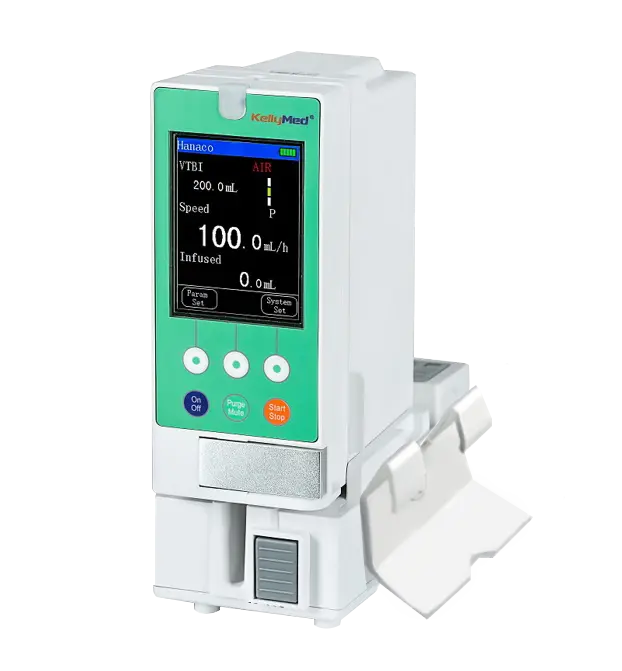 KL-8071A Veterinary Infusion Pump with Heater