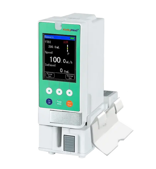 KL-8071A Veterinary Infusion Pump with Heater