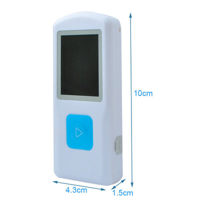 PM10 Handheld ECG