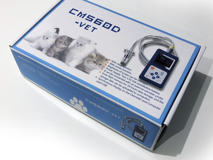 Contec CMS60D-Veterinary Pulse Oximeter