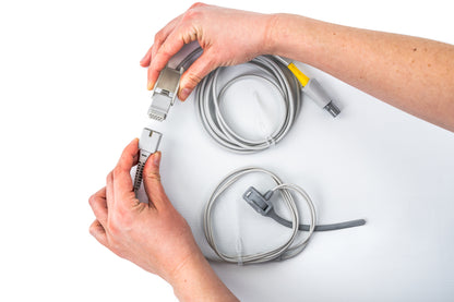 Neonate probe for CMS60D